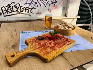 Prato de Presunto