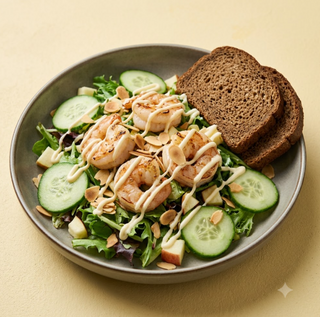 Prawn salad
