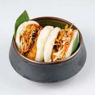 Prawns Bao Buns 2 komada