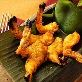 Prawns tandoor
