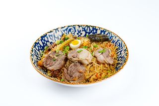 Плов праздничный (350г)