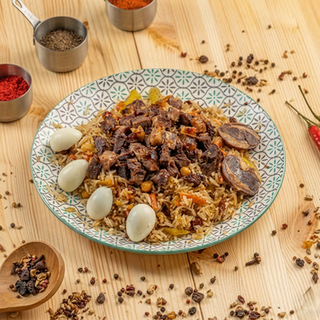 Праздничный плов (480г)