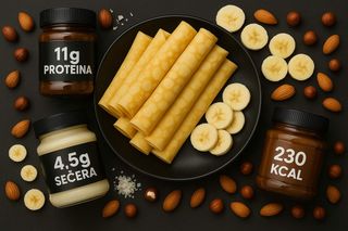 Prazne proteinske palačinke 8 komada