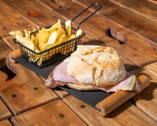 Prego Especial no Pão