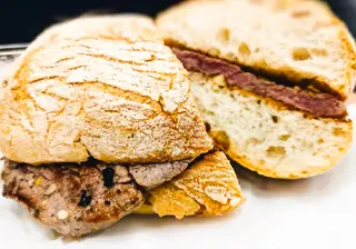 Prego no Pão