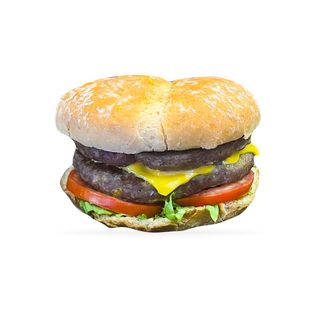 Premium Milky burger