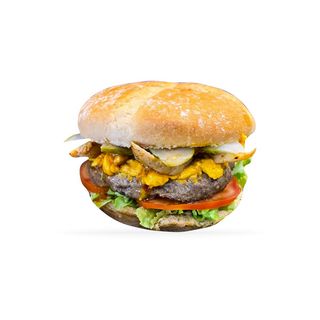 Premium Combo burger