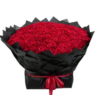 Premium Red Roses Bouquet