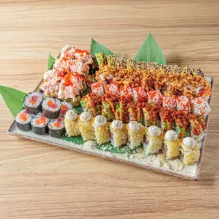  Premium set 58 kom.