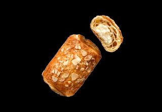 Prhko pecivo s vanilijom