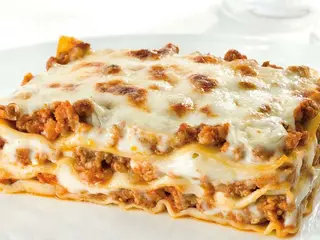 Lasagne alla bolognese