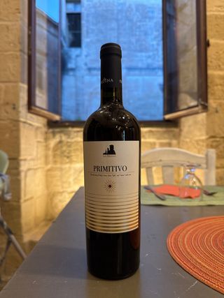 Primitivo IGP - La Pruina Vini