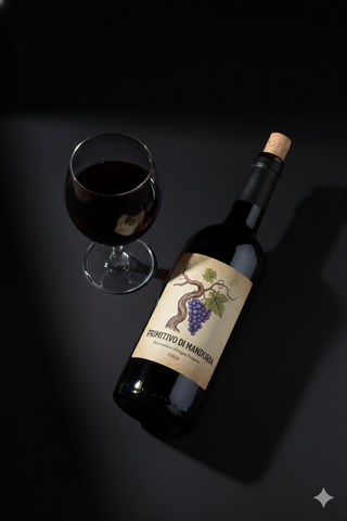 Primitivo di Manduria