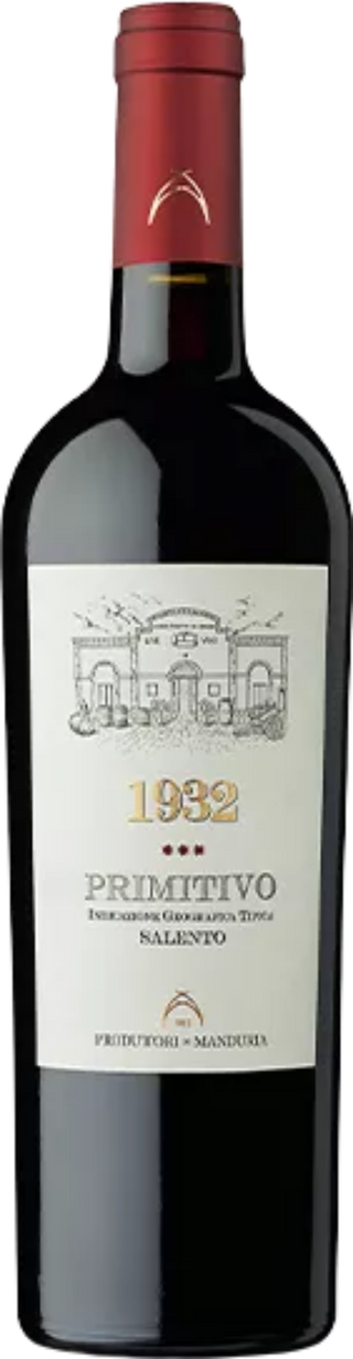 1932 Primitivo di Manduria