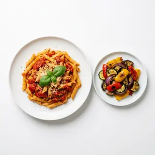 Primo + contorno