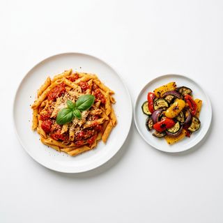 Primo + contorno