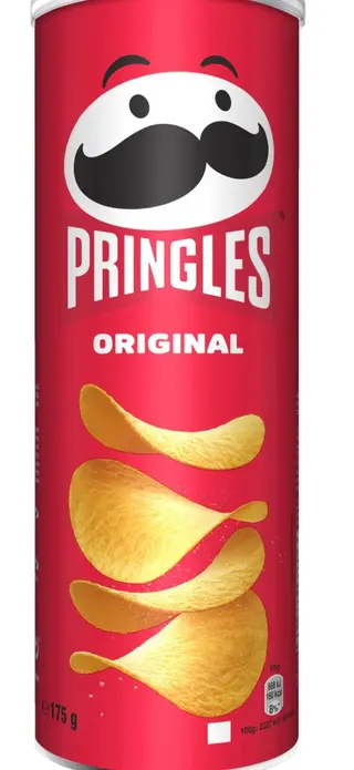 Pringles classiche