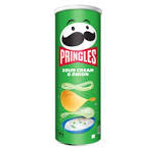 Pringles onion 175 g