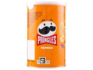 Pringles Paprika 175 g