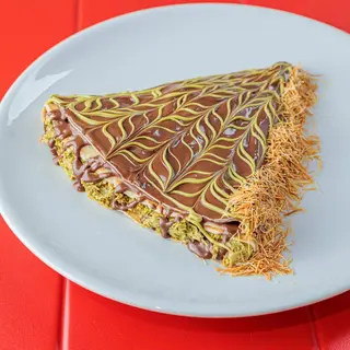 Prodali bi nas za kamile - Dubai palačinka