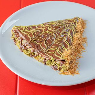 Prodali bi nas za kamile - Dubai palačinka