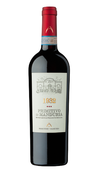 Produttori Di Manduria 1932