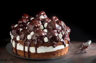 Profiteroles