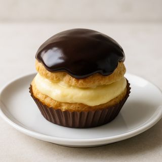 Profiterolles monoporzione