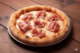 Prosciutto crudo