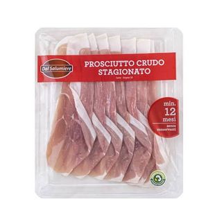 Prosciutto crudo stagionato 125 g