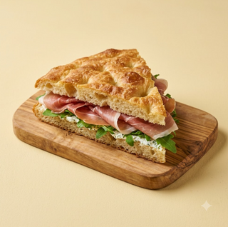 Prosciutto crudo