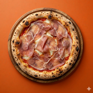 Prosciutto crudo