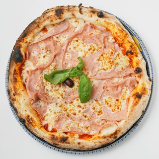 Pizza Prosciutto cotto