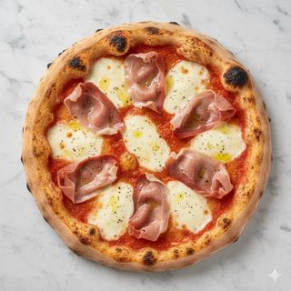 Prosciutto cotto