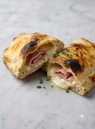 4 Formaggi e mozzarella