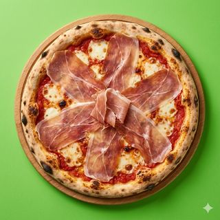 Prosciutto crudo
