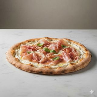 Prosciutto crudo e Philadelphia 