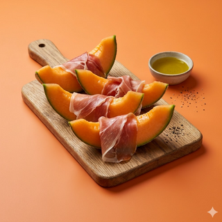 Prosciutto e melone