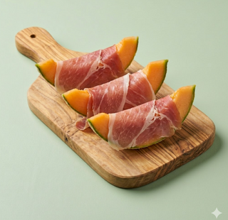 Prosciutto e melone