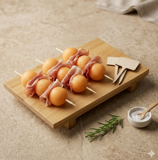 Prosciutto e melone
