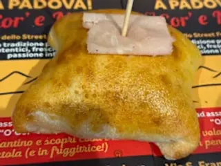 Prosciutto e mozzarella