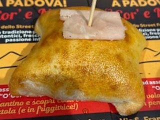 Prosciutto e mozzarella