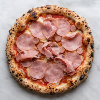 Prosciutto e wurstel