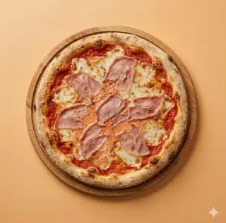 Prosciutto e panna