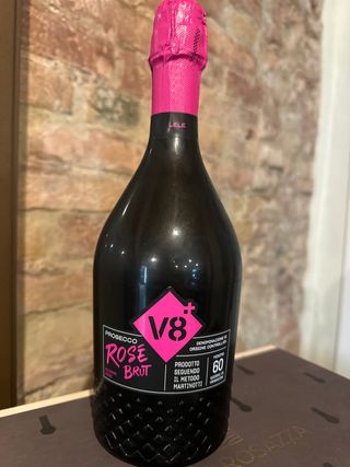 Prosecco Rose' Brut Millesimato 2022