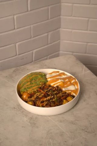 Protein Bowl