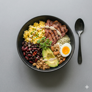 Protein Brekkie