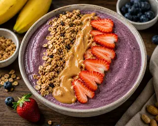Explosão de Proteína Bowl