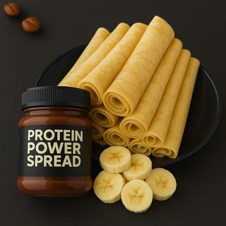 Proteinska čokolada s bananom 6 komada