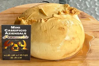 1KG Provola 100% latte di bufala affumicata